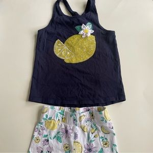 Isaac Mizrahi Lemon outfit